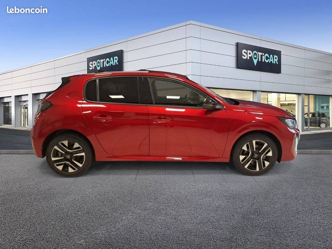 PEUGEOT 208 Hybrid 110 ch e-DCS6 Allure (image 3)