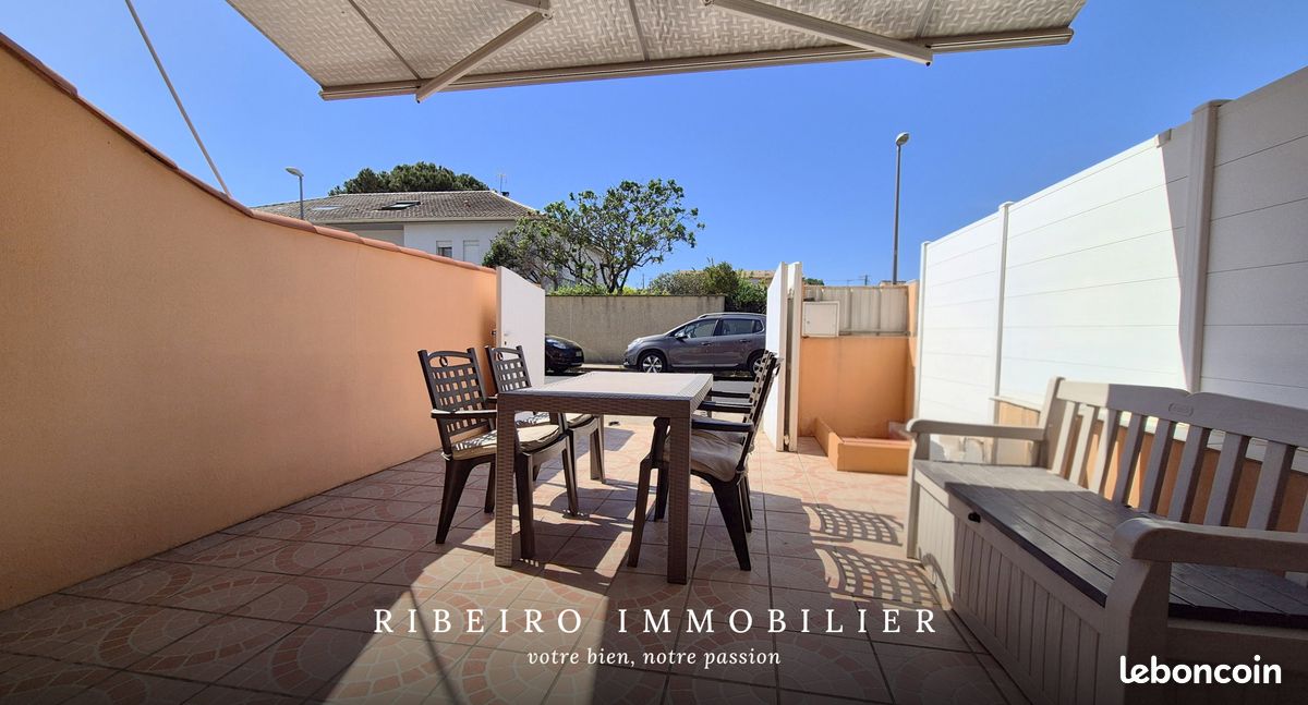 Maison 5 pièces 77 m² · à Agde · 77 m² · 265 000 €