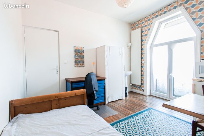 👍 Logement pour étudiant LILLE 👍 Proche CHU - Centre Oscar-Lambret — 1