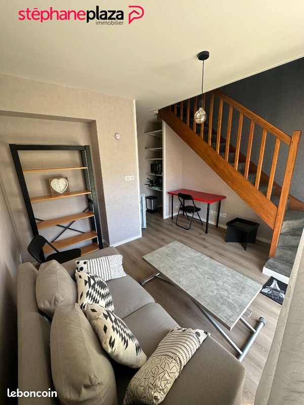 Appartement 2 pièces 37 m² · à Quimper · 37 m² · 510 €/mois