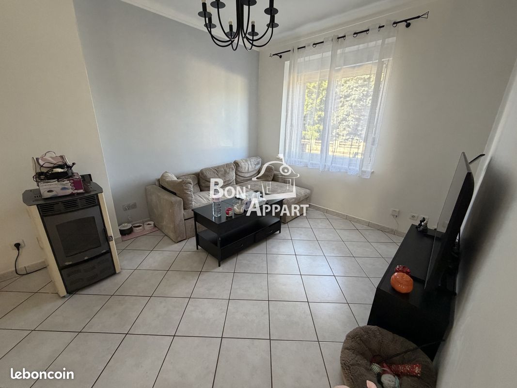Maison 3 pièces 77 m² · à Tressange · 77 m² · 1 000 €/mois