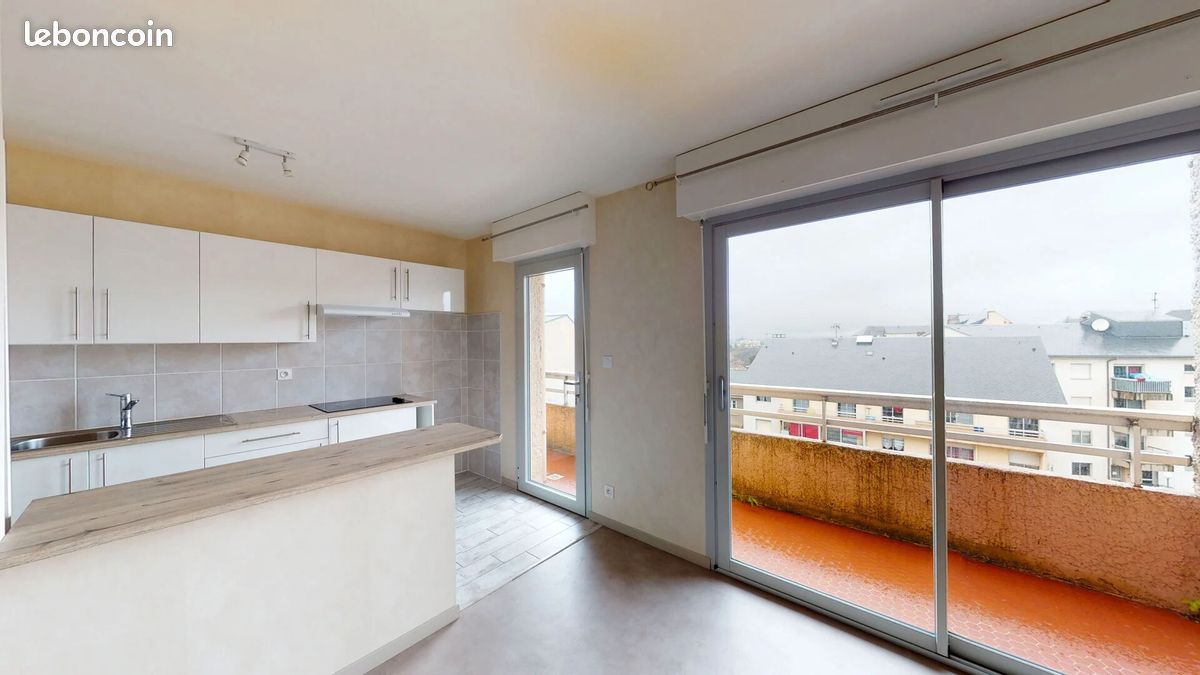 Appartement 2 pièces 43 m² · à Rodez · 43 m² · 520 €
