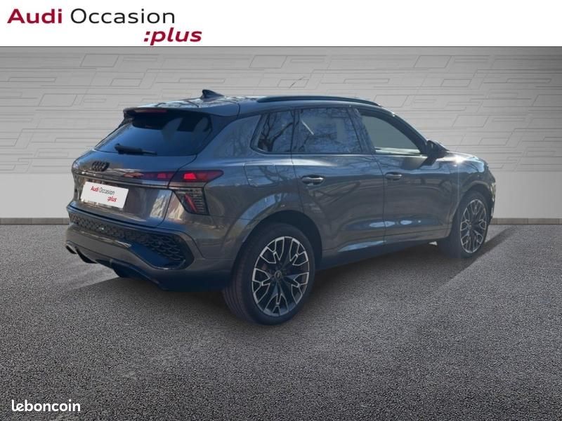 Audi Q3 1.5 TFSI 150ch Hybride S line S tronic 7 (image 9)