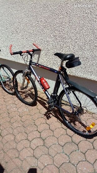 Velo homme et femme (image 2)