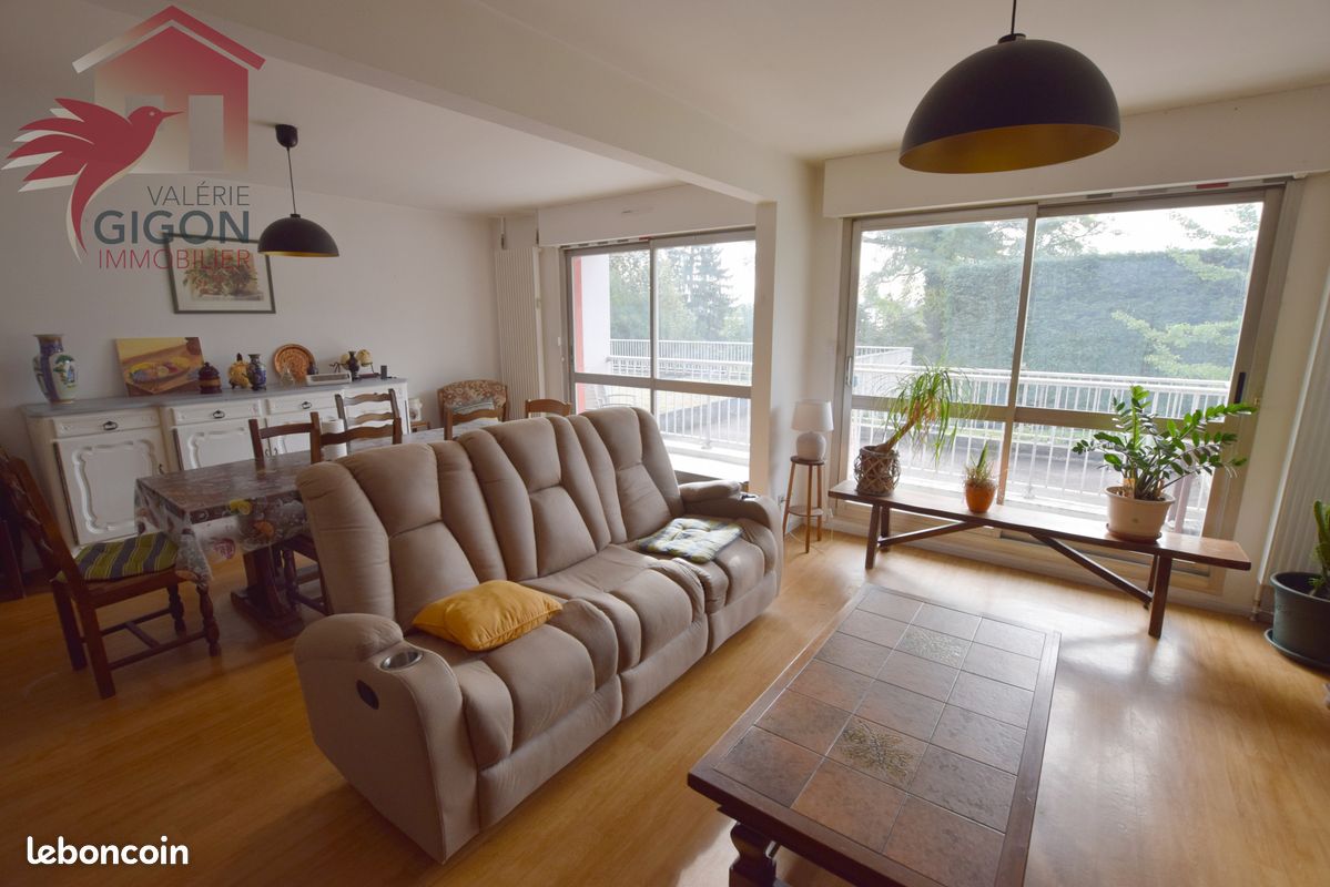 Appartement 4 pièces 83 m² · à Montbéliard · 83 m² · 129 000 €
