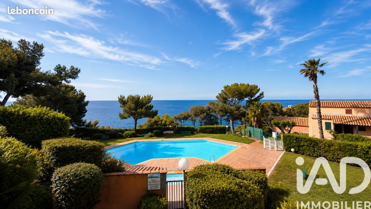 Appartement 2 pièces 29 m² · à Saint-Mandrier-sur-Mer · 29 m² · 236 000 €