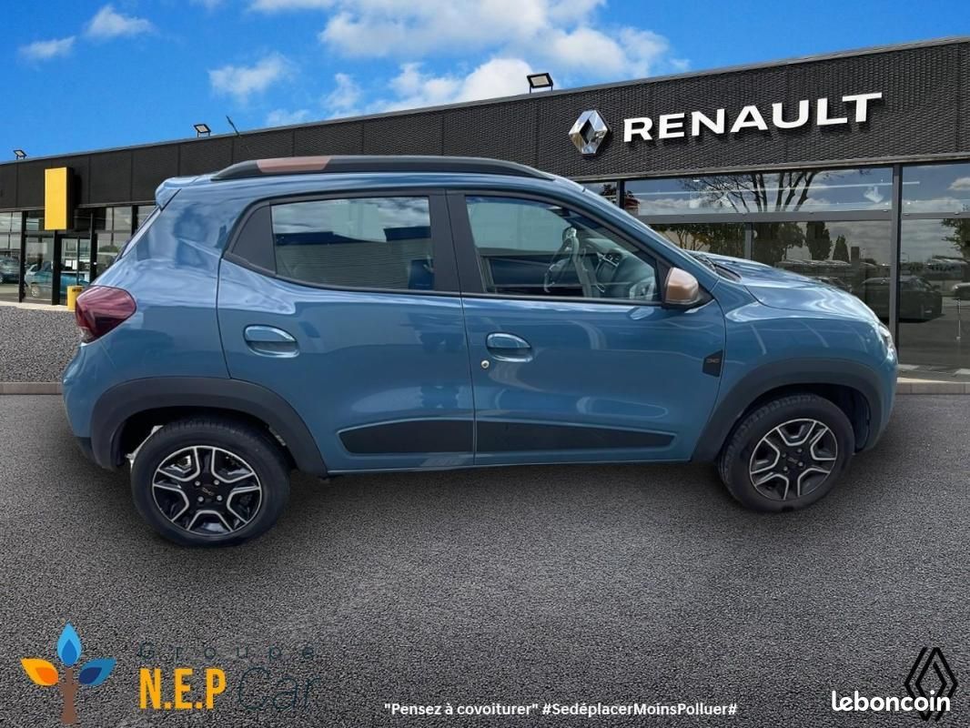 Dacia Spring Extreme (image 4)
