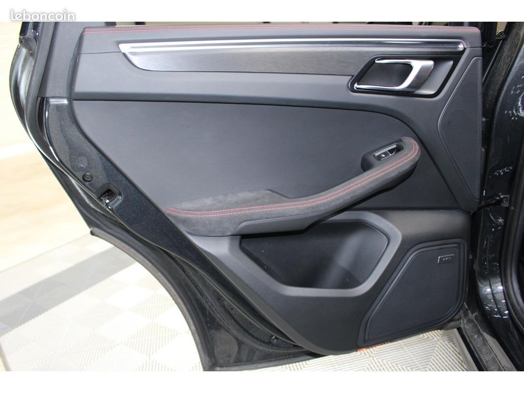 PORSCHE MACAN GTS 2020 - 380ch - BV PDK - Porsche approved (image 23)