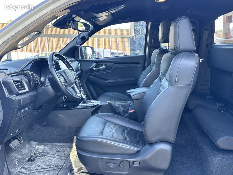 Isuzu D-MAX 1.9 DDI 164CH N60 NITRO SPORT " PANIER DEPANNEUSE 65800 HT " (image 12)