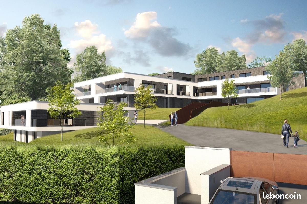 Appartement 3 pièces 63 m² · à Mont-Saint-Aignan · 63 m² · 810 €/mois