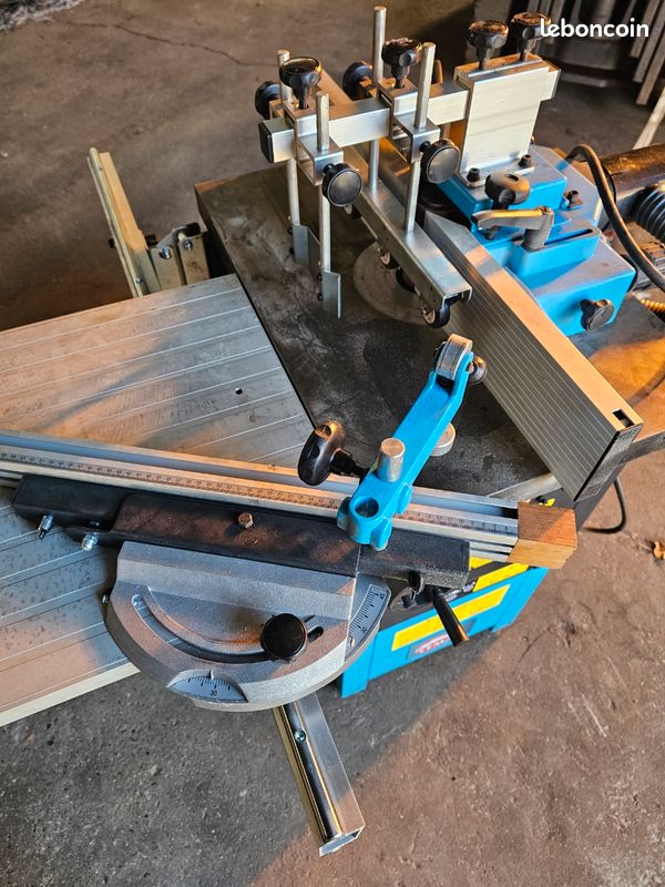 Toupie LEMAN REF. 30 T neuve (image 2)