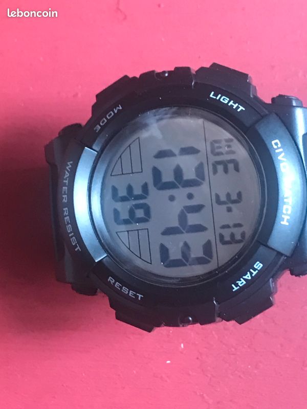 Montre homme marque Civo (image 1)
