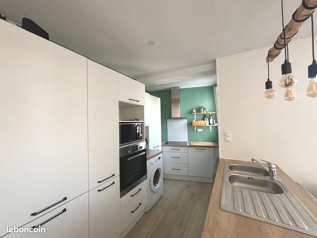 Appartement 3 pièces 56 m² · à Le Mans · 56 m² · 740 €