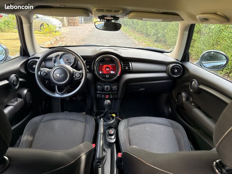 Mini MINI ONE D 95CH BUSINESS / 2018 / SIEGES CHAUFF / CLIM / GARANTIE (image 10)