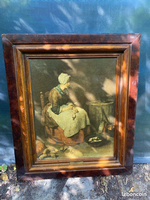 Tableau de CHARDIN JB (image 2)