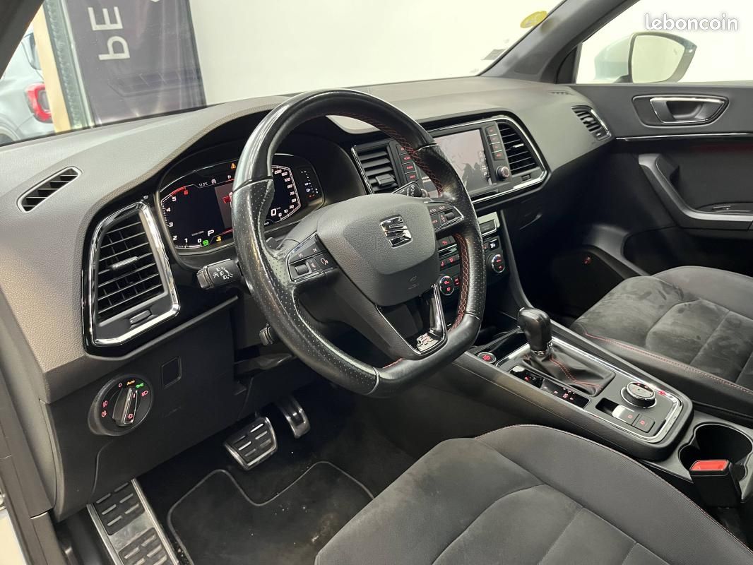 Seat Ateca 2.0 TDI 16V DSG7 150 cv Boîte auto (image 15)