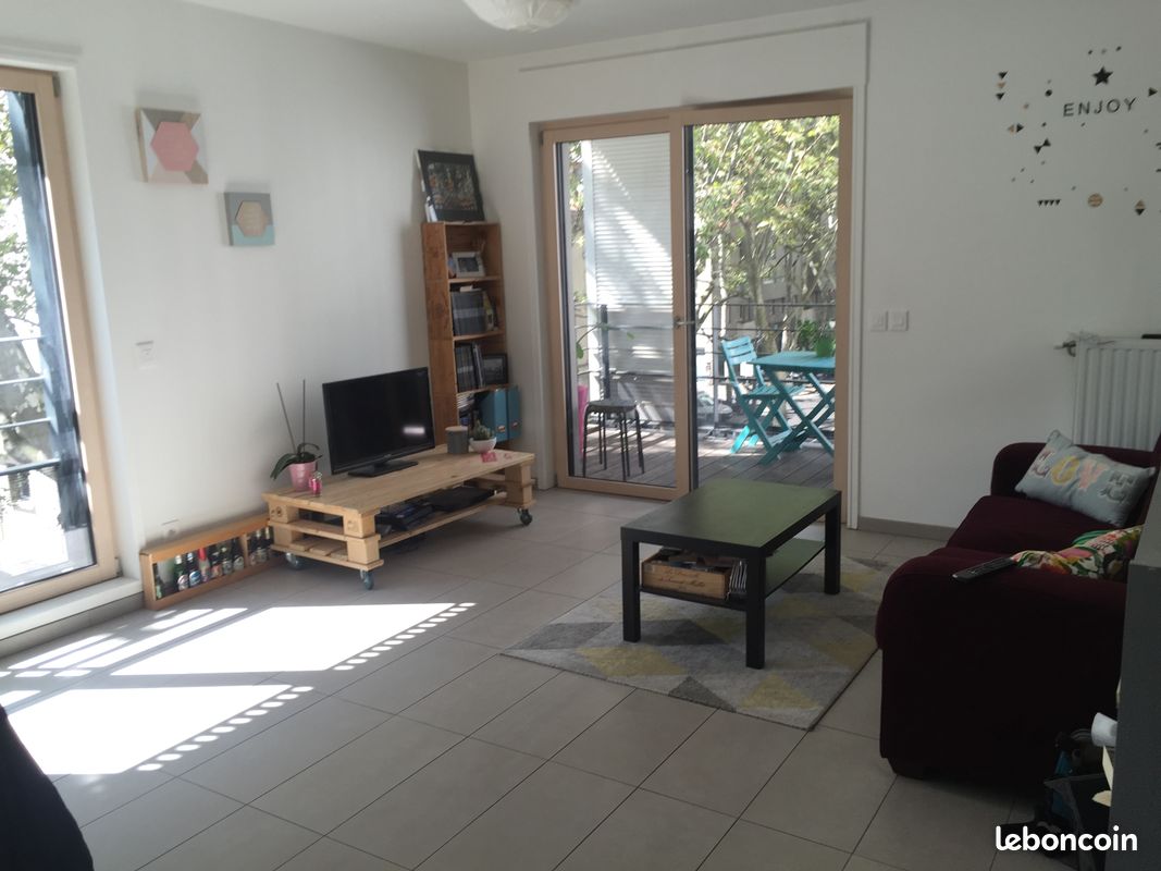 Appartement 2 pièces 52 m² · à Lyon · 52 m² · 1 099 €/mois