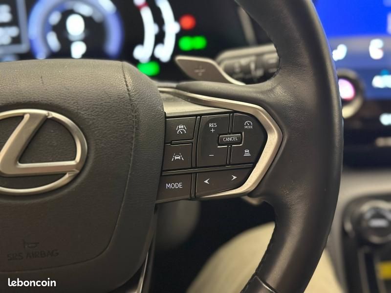Lexus NX 350h Luxe 2WD MY24 (image 17)