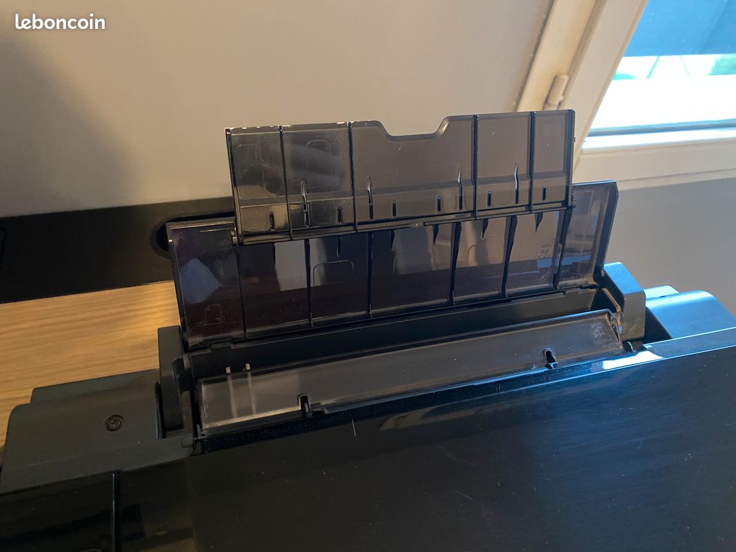Scanner Epson Stylus DX7450 (image 6)