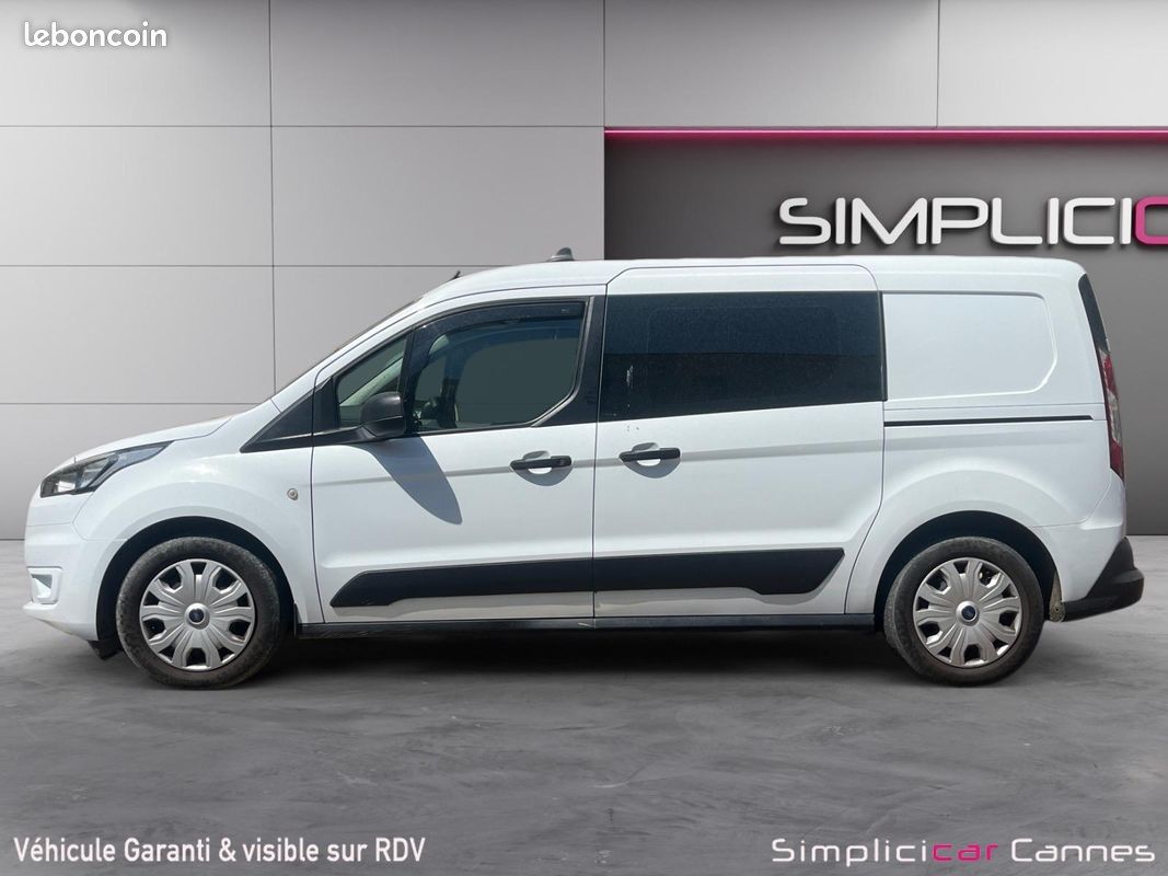 FORD TRANSIT 120Ch Garantie 12 mois (image 7)