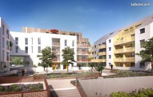 Appartement 2 pièces 45 m² · à Nantes · 45 m² · 644 €/mois