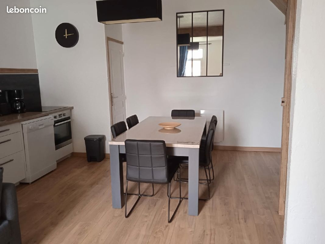 Location maison de vacances Berck 600EUR la semaine août Locations