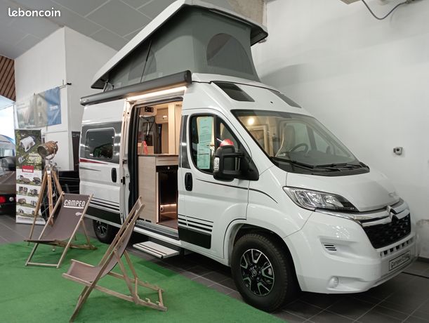 CAMPING CARS N° 17 - Magazine Le Challenger 17 Z - Neuf