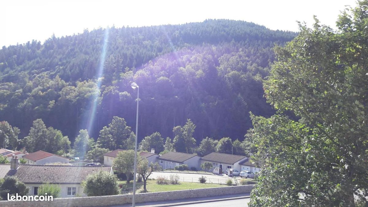 Appartement 4 pièces 81 m² · à Bourg-Argental · 81 m² · 587 €/mois