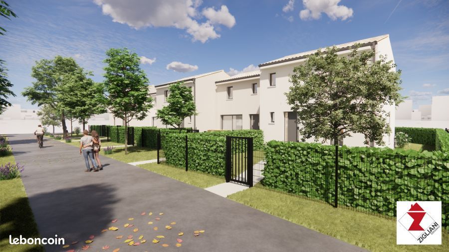 Maison 4 pièces 90 m² · à Saint-Mathieu-de-Tréviers · 90 m² · 276 625 €