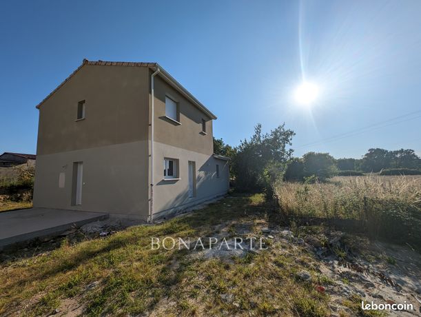 Maison 5 pièces 106 m²
