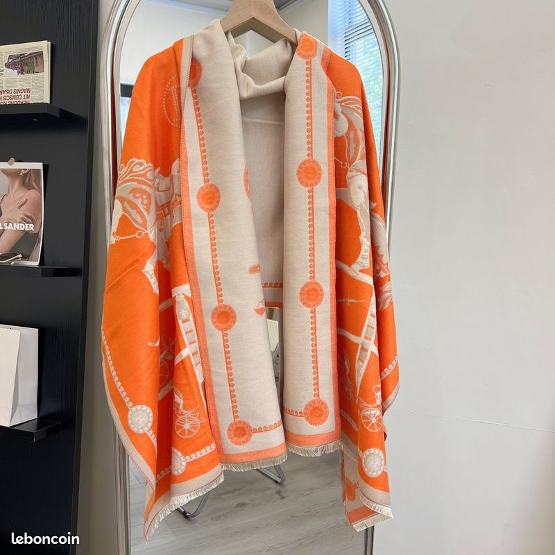 Écharpe Hermès (image 2)