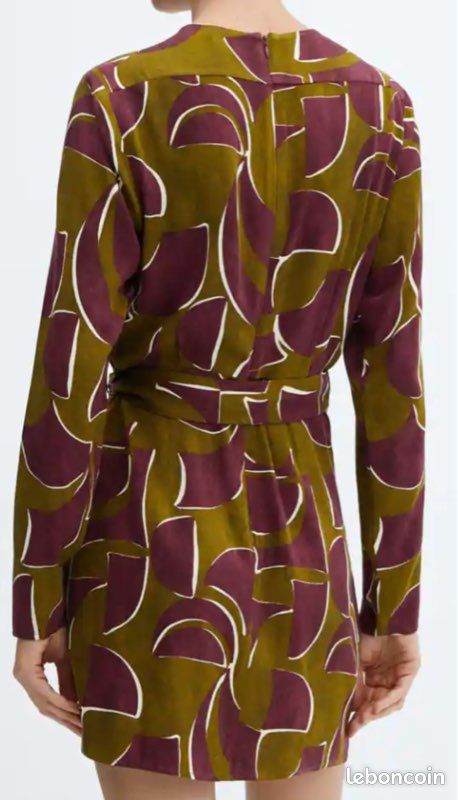 Robe Mango neuve taille S (image 2)