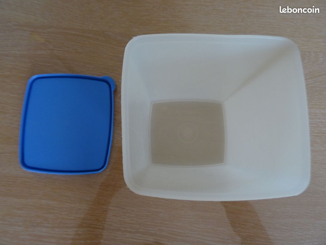 Boite haute tupperware (eugenie) (image 2)