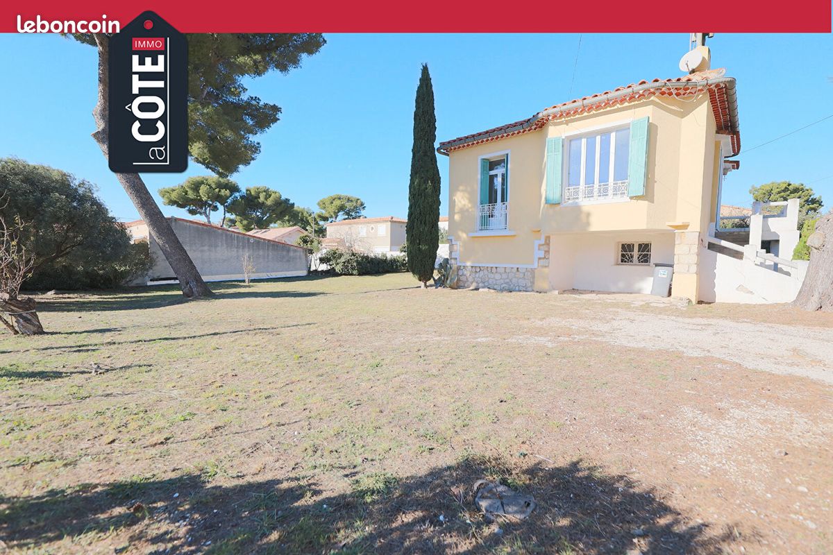 Maison 4 pièces 84 m² · à Carry-le-Rouet · 84 m² · 649 000 €