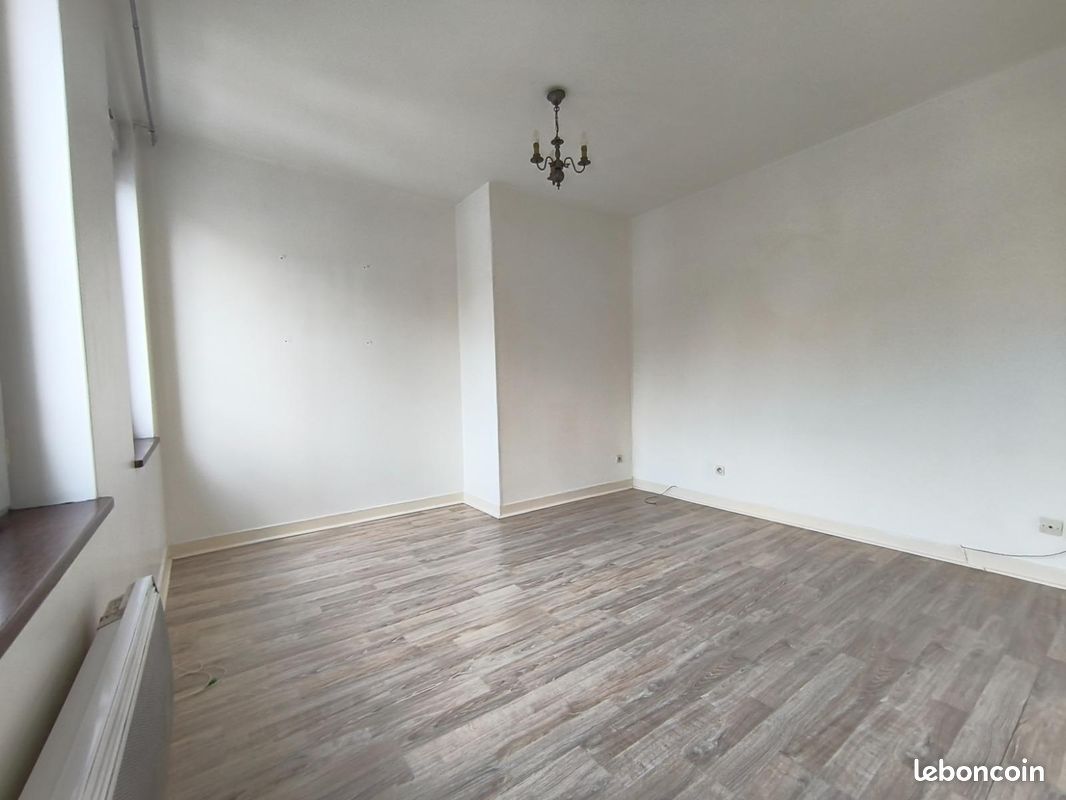Appartement 3 pièces 62 m² · à Saint-André-de-l'Eure · 62 m² · 670 €/mois