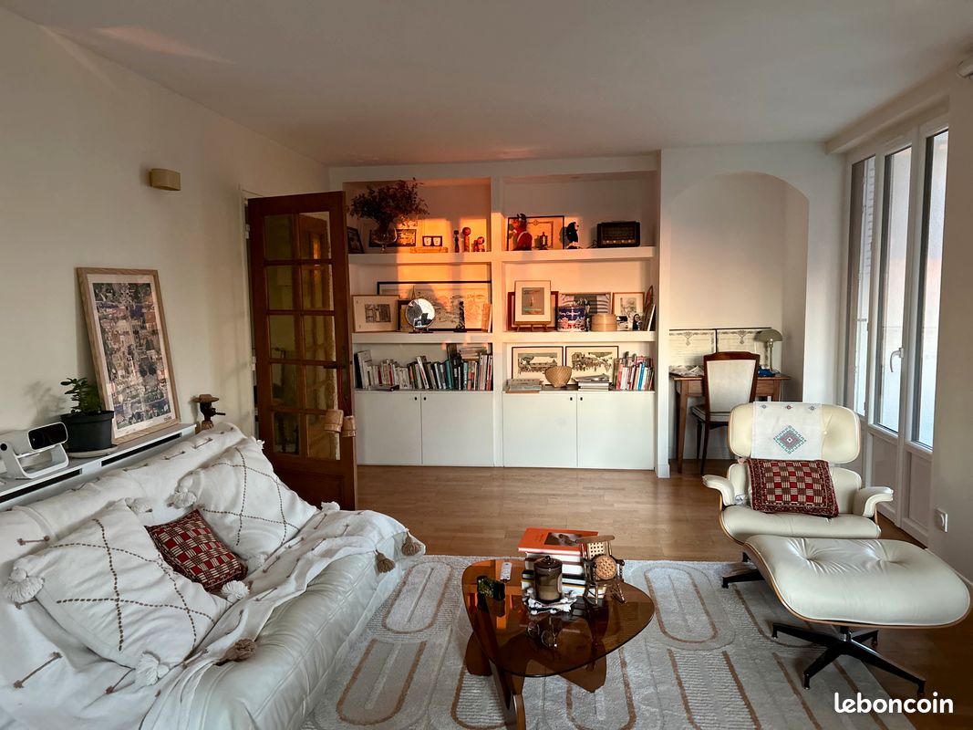 Appartement 3 pièces 92 m² · à Saint-Cyr-sur-Loire · 92 m² · 1 286 €/mois