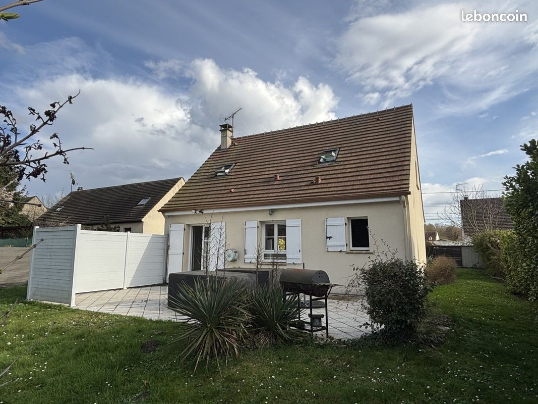 Maison 5 pièces 85 m² · à Tracy-le-Val · 85 m² · 230 000 €