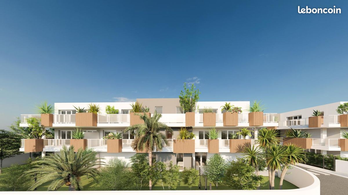 Appartement 4 pièces 83 m² · à Frontignan · 83 m² · 235 000 €