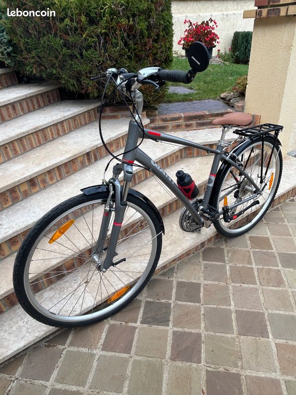 Potence Vélo Giant 100mm 31,8mm Noir Sans Filetage - Pour Route Ou VTT D'occasion
