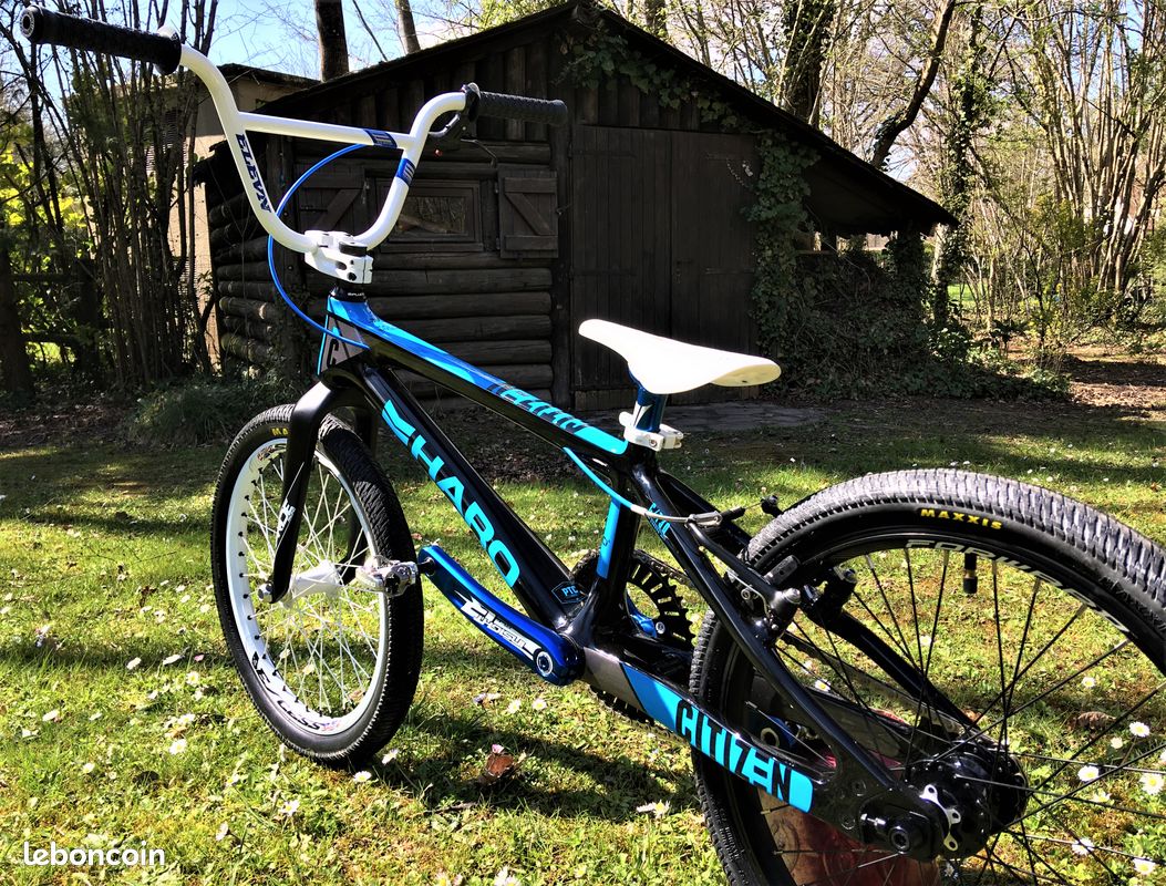 Haro Citizen Haro Pro Race Bmx BMX Race Haro Citizen Carbon Pro