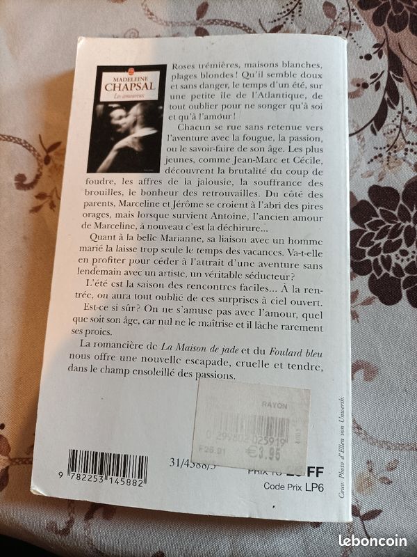 Les amoureux de Madeleine chapsal (image 2)