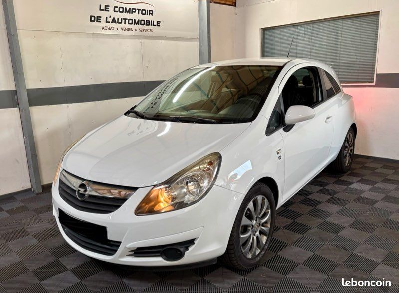 Opel Corsa IV 1.3 CDTI 75 ch ecoFLEX Edition 111 (image 1)