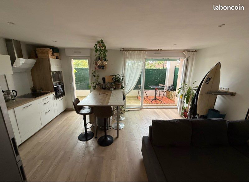 Appartement 2 pièces 52 m² · à Anglet · 52 m² · 950 €/mois
