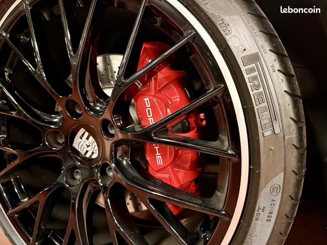 PORSCHE 911 CARRERA TYPE 991 3.0 370ch (image 12)