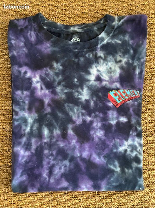 Tee-shirt Élément - Taille L (image 1)