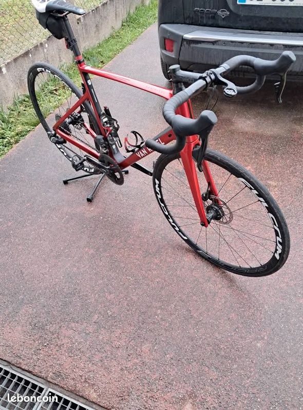 Van Rysel Velo Route Vitesse Electrique Velo Van Rysel Vélos