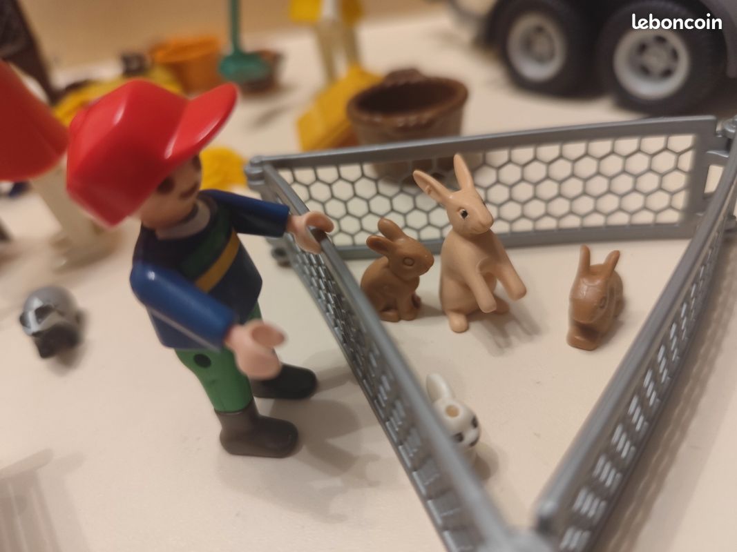 Vrac playmobil ferme (image 5)