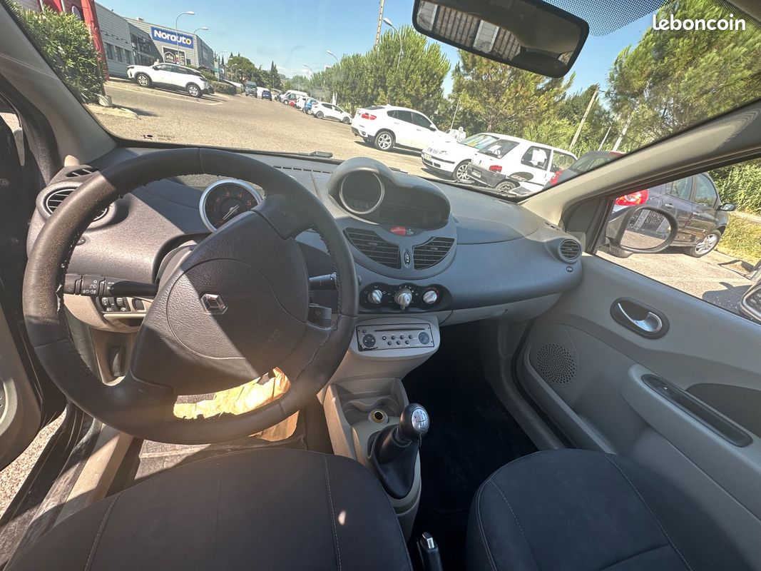 Renault TWINGO II Dynamique (image 5)