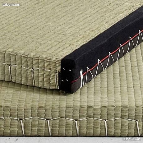 Urgent : Tatami traditionnel Karup Design ;) (image 2)