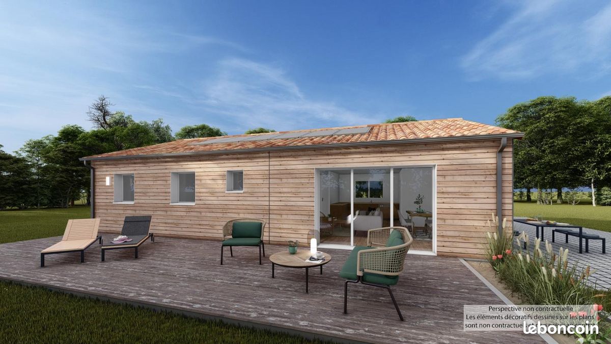 Maison 5 pièces 95 m² · à Mirepoix-sur-Tarn · 95 m² · 230 342 €